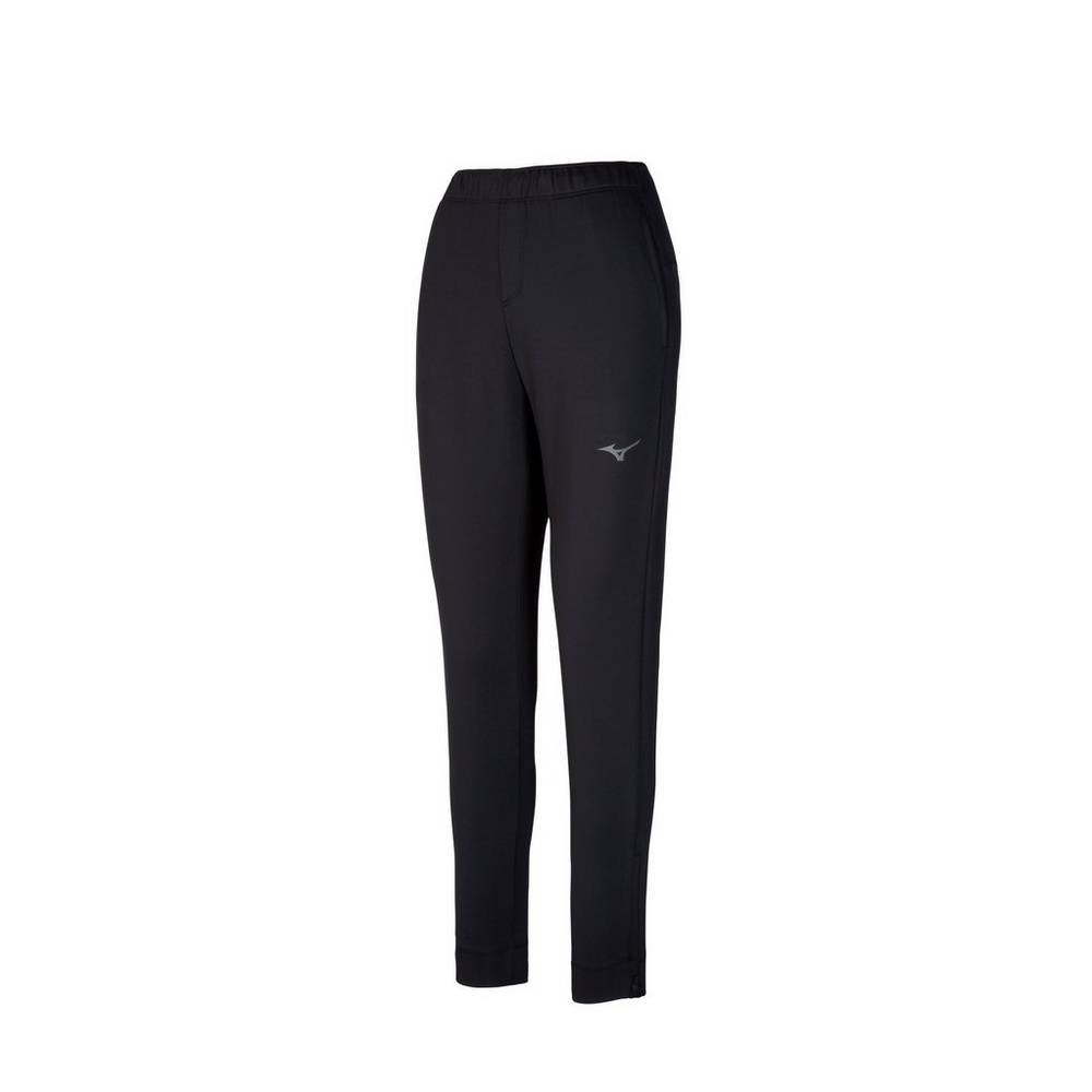 Pantalones Mizuno Alpha Quest Trainer Mujer Negras Outlet AITP-70921